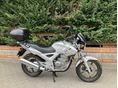 HONDA CBF 250 MO-i! GYÁRI FÉNYEZÉS! ÚJ GUMIK! JÓL FELSZERELT! KÖLTSÉGMENTES!
