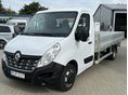 RENAULT MASTER 2.3 dCi 165 L3 3,5t Pack Comfort RWD magyarországi / 76.700km / Klíma / duplakerék / 450cm plató
