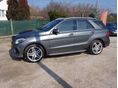 MERCEDES-BENZ GLE 350 2016/11 - 9