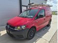 VOLKSWAGEN CADDY 2.0 CR TDi 4Motion OLASZ OKMÁNYOKKAL. ESZTÉTIKAI HIBÁKKAL POLCOZOTT RAKTÉR