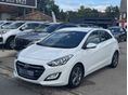 HYUNDAI I30 1.4i Go! Brasil /// PREMIUM NAVI-KAMERA PDC TEMPOMAT TELEFON ALU EGY TULAJDONOS NÉMET AUTÓ KITŰN
