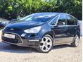 FORD S-MAX 2.0 TDCi Titanium FACELIFT 163 LE 340 Nm ÜVEGTETŐ SONY VONÓHOROG VEZ.SZ.KÖNYV