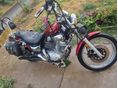 YAMAHA XV 535 (VIRAGO) 1987/1 - 4
