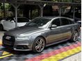 AUDI A6 3.0 V6 TDI Competition quattro Tiptronic ic Sportkagylóülés / Bose / Sáv és Távolságtartó / Matrix Led / 20 colos felni / Ho