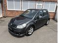 SUZUKI SX4 1.6 GS CD ESP NAGYON SZÉP!!!