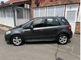 SUZUKI SX4 2010/8 - 5