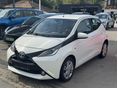 TOYOTA AYGO 1.0 x-clusive /// KAMERA-TEMPOMAT TELEFON EGY TULAJDONOS 144.000.KM! NÉMET AUTÓ KITŰNŐ ÁLLAPOT