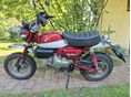 HONDA Z 125 MONKEY JB02
