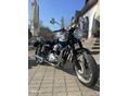 KAWASAKI W 650 A2-es jogsival is vezethető