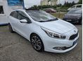 KIA CEE'D SW 1.6 GDI Limitált Prémium Full Extra ! - Automata váltó