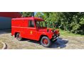 AUSTIN GIPSY 1963/11 - 2