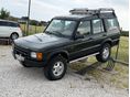 LAND ROVER DISCOVERY 2.5 TD5 XS OFF-ROAD FUTÓMŰ. VASLÖKHÁRÍTÓ. FRISS MŰSZAKI.CSÖRLŐ. 7 SZEMÉLYES
