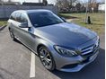 MERCEDES-BENZ C 220 2014/12 - 1