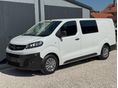OPEL VIVARO 2.0 D Crew Van Elegance L Megnövelt 6 Fős ! LONG ! KAMERA! VONÓHOROG!