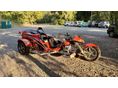 BOOM-TRIKES MUSTANG 2014/11 - 2