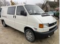 VOLKSWAGEN TRANSPORTER T4 2.4 Mixto HOSSZÚ 6 FŐS MAGYAR.KEVÉS KM.GYORSAN ELVIHETŐ
