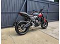 TRIUMPH TRIDENT 2025/7 - 4