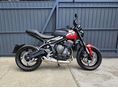 TRIUMPH TRIDENT 2025/7 - 5