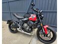 TRIUMPH TRIDENT 2025/7 - 11