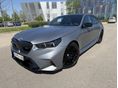 BMW M5 (Automata) Magyarországi / Egy tulaj / Garanciális / Magasan felszerelt / ÚJ ÁLLAPOT