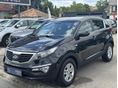 KIA SPORTAGE 1.6 GDI EX Limited /// TEMPOMAT BESZ.FUNKCIÓ TELEFON 4XÜL.FŰT ALU EGY TULAJDONOS NÉMET AUTÓ KITŰNŐ