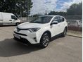 TOYOTA RAV 4 Rav4 2.5 Hybrid Executive 2WD e-CVT Magánszemélytől. törzskönyv. bizományos értékesités