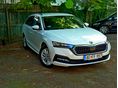 SKODA OCTAVIA Combi 2.0 TDI SCR Ambition Magyarországi garantált km!! Led!!!manual 6 váltó