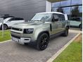 LAND ROVER DEFENDER 110 D300 SE HARD TOP Aut.. ÁFA-s. rendszeresen szervizelt. garantált futás!