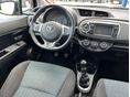 TOYOTA YARIS 2012/9 - 7