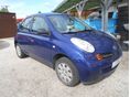 NISSAN MICRA 2003/12 - 3