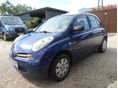 NISSAN MICRA 2003/12 - 4