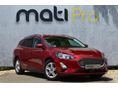 FORD FOCUS 1.5 EcoBoost Titanium Magyar. Végig vezetett márka szerviz. KeyLess. Kamera. Ülés-Kormány fűtés