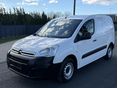 CITROEN BERLINGO 1.5 BlueHDi 100 Club M (3 személyes ) MAGYAR/SZERVIZKÖNYV/3 SZEMÉLY/KLÍMA/RADAR/TEMPOMAT/101 LE