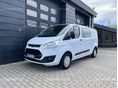 FORD TRANSIT Custom 2.2 TDCi 290 SWB Ambiente SZERVIZELT / KLÍMA / L2H2 / 6FŐ / ÁFAs / VONÓHOROG