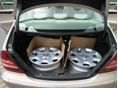 MERCEDES-BENZ C 200 2005/9 - 12