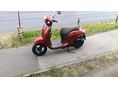 HONDA GIORNO 2014 - 1