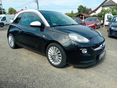 OPEL ADAM 1.2 Slam Magyarországi 1.tulaj .üvegtető kormány és ülés fűtés