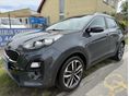 KIA SPORTAGE 1.6 CRDI HP Platinum OLASZ ROZSDAMENTES! KARAMBOLMENTES! VEZETETT SZERVIZKÖNYV! GARANCIA