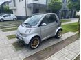 SMART FORTWO BRABUS Cabrio 75LE gyári Brabus motor!
