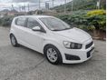 CHEVROLET AVEO 2011/12 - 6