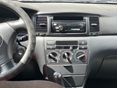 TOYOTA COROLLA 2003/10 - 6