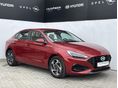 HYUNDAI I30 Fastback 1.5 T-GDi Prime MHEV magyarországi / 22.000 km / újszerű állapot / gyári 5 éves garancia