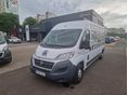 FIAT DUCATO 2.3 Mjet LH3 3.5 t MTA Euro 6 2.3-as ADBLUE előtti - TOLATÓKAMERA VONÓHOROG BURKOLAT (S)