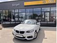 BMW 220d M Sport (Automata) ÁFÁS! 190 LE! Magas felszereltség! Garanciával! 71.000 km!