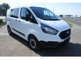 FORD TRANSIT Custom 2.0 TDCi 300 L1H1 Trend Start&Stop 6 SZEMÉLYES TGK