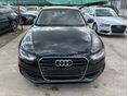 AUDI A4 2013/5 - 2