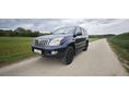 TOYOTA LAND CRUISER 3.0 D Executive (Automata) AKÁR HIVATALOS KIEGÉSZÍTőKKEL!