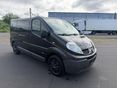 RENAULT TRAFIC 2008/6 - 2
