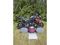 YAMAHA MT-09 TRACER Magyarországi! Full extrás gt
