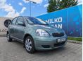 TOYOTA YARIS 2003/12 - 5